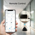 BroadLink Universal IR/RF Remote RM MAX, Wi-Fi & BLE Smart Hub for TV/AC/Blinds, Voice Control, Compatible with Alexa & Google Assistant, Local Control & Fast Setup