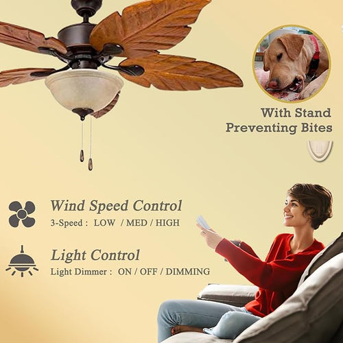 35T Ceiling Fan Remote Control Replacement for Hampton Bay Hunter FAN-53T Remote Replace FAN-11T FAN-53T Fan-HD L3HFAN35T FAN-35T L3HFAN35T1 FAN-35T1