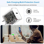 3Pack iPhone Fast Charger[Apple Mfi Certified],10FT iPhone Charger Fast Charging USB C to Lightning Cable with Type C Charger Block Fast Charging Adapter for iPhone 14 13 12 11 Pro Max X Xs Max 8Plus