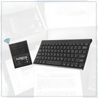 Talking Keyboards The Wireless Standard - AAC Device for Speech Therapy and Assistive Speaking - AAC Communication Device for Non-Verbal Adults, Speech Impaired Individuals, Post-Operative Patient