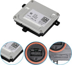 Hoypeyfiy Daytime Running Light Module DRL Control Ballast 28357987 Replacement for RS5 RS6 AllRoad 401140244 4G0907697D