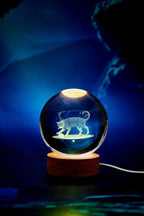 3D LED Cat Night Light, 16 Color Changing Lamp with Dimmable Remote Control
