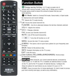 Universal Remote Control for LG Smart TVs. 1 Year Warranty.