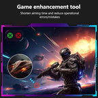 Z-Edge 27 inch Curved Gaming Monitor, FHD 1080P 240Hz 280Hz Curved 1500R Computer Monitor, Fast MPRT 1ms Monitor, 350nits, 16.7M Colors, 4000:1 Contrast, UG27P 2X DP 1.2 Ports and 2X HDMI 2.0 Ports