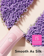 MANSPOT LADYSPOT™ Hair Finishing Trimmers, with 3 Guard and Replaceable Ceramic Blade Heads, LADYSPOT™ Hair Shaver Kit Sets (Women-Pink-Version)