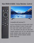 BN59-01385A Voice Universal Remote Control Replacement， for Samsung Smart TV Remote Control. 2018-2024 for Smasung Smart TV The Frame Crystal UHD Neo QLED 4K 8K (1)