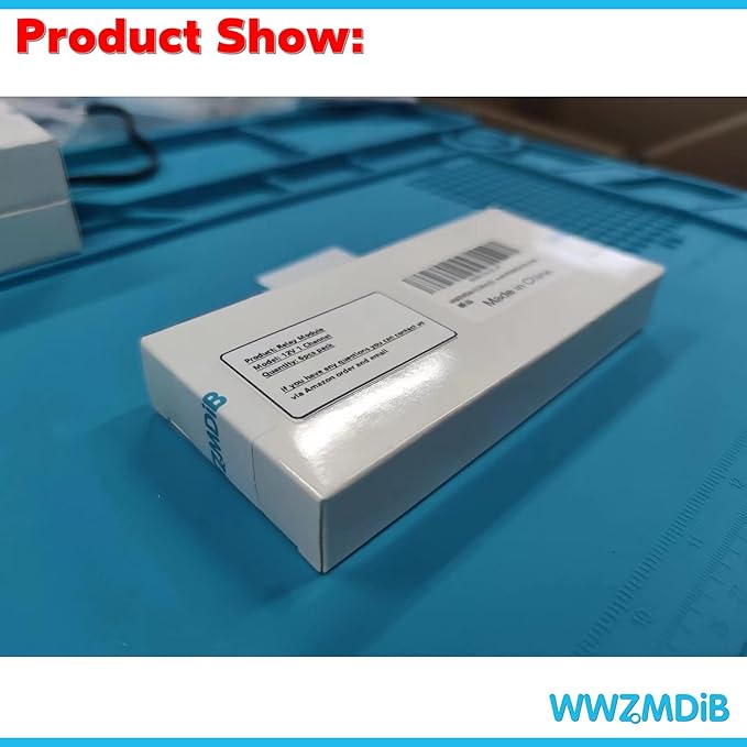 WWZMDiB TFT LCD Touch Display Module SPI Interface for Arduino (3.2", 320x240, ILI9341)