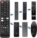 Universal Remote Control for All Samsung TV Remote Compatible All Samsung LCD LED HDTV 3D Smart TVs Models