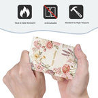 Bvtewkhz Floral Plant Watercolor Flowers No Device Single Blank Decorative Outlet Covers Light Switch Plate Electrical Receptacle Switchplate For Bathroom Kitchen Bedroom