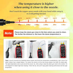 Steam Cleaner,15s Heat-Up,1.6L Tank,3-Level Adjustable Handle,2500W Steamer for Cleaning,Portable Steamer for Cleaning with 16PCS Accessories,Steam Cleaner for Home,Car,Dirt,Grease,Grout,Tile,Couch