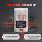 3 X Multi-Code 3089 3060 MultiCode 308911 Linear MCS308911, 10 Dip Switch Gate Opener Remote 300MHZ, Multi Code Garage Door Opener【10-Year-Warranty】