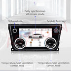 7 Inch LCD Touch Screen Air Conditioning Climate Control AC Panel for Jaguar XJ XJL XJR X351 2010-2019