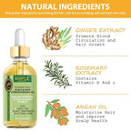 Goiple Edge Control Wax for Women - Strong Hold, Non-Greasy Smoother, Styling Wax for Black Hair - No Flaking, Rosemary Oil for Growth, Braiding Gel, Braid Mousse, Shine