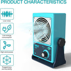 BK001 Ion Blower, Eliminate Static Electricity, Positive and Negative Charge Generator, Neutralization of Ions, Electronic Production and Maintenance of Anti-Static
