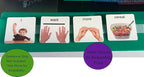 Smile4Autism Loose Visual Picture Cards, Receptive and Expressive Language, Speech Articulation Therapy, ASD, ADD, ADHD, Apraxia, & Stroke Patients