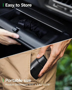 VIPTOO Adapter for Tesla to J1772 Adapter, Compact with Light Indicator, Compatible with Tesla Wall/Mobile/Destination Chargers, Converts Tesla to J1772 for Non-Tesla EVs (for J1772 EVs Only)