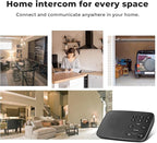 Hosmart UltraSpeak Pro Intercoms Wireless for Home, 2025 Two-Way Real-time Intercom Full Duplex Wireless Intercom System for Home Use, House Intercom System for Business with 1200 Feet Range