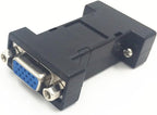 Evanlak VGA edid Emulator passthrough,(Monitor Without Having Desktop rearrange) Display Emulator use with KVM Switches/Video splittersand Extenders -1920X1080@60Hz