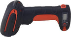 Honeywell Granit Heavy-Duty Industrial-Grade Area-Imaging Handheld Barcode Scanner Kit (Wired, Full Range (1980i), USB)
