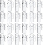24Pack Door Window Alarms - Wireless DIY Security Sensor for Home, Burglar Alarm for Doors, Windows, Pool, Shed, Caravan, Car | Child Safety & Personal Protection Kit (W-Door Alarm shou 24pcs)