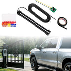 2026 Upgraded Vehicle Exit Sensor, Automatic Gate Opener Car Detector with 50 ft Cable, Compatible with Mighty Mule,Ghost Controls,LiftMaster Vehicle Door Opening Systems