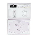 Glov Beauty - Anti-Aging LED Face Mask Red Light Therapy for Wrinkles, Fine Lines & Firmer Skin - Four Color Modes - Easy 10 Minute Session, Rechargeable, Facial Home Spa Device