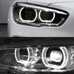 SOCAL-LED LIGHTING 63117296905 Daytime Running Light DRL Headlight Insert Diode Module LED Control Unit Fits for BMW 1 Series F20 2011-2015