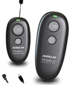 AODELAN Camera Remote Control | Wireless Shutter Release | for Sony a5100 a6000 a6300 a5000 a7 III a7 II a7 a7R III a9 RX100 RX10M2 | Replaces Sony RM-L1AM and RM-SPR1