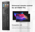 for Vizio Smart-TV Remote, Compatible with VIZIO Smart TV