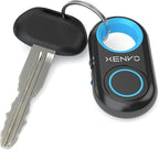 Xenvo Shutterbug - Camera Shutter Remote Control - Bluetooth Wireless Selfie Button Clicker - Compatible with iPhone, iPad, Android, Samsung, and Google Pixel Cell Phones, Smartphones and Tablets