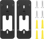LEFXMOPHY 2-Pack Backplate for WYZE Video Doorbell v2 Replacement Back Plate Wall Mounting Part Accessory