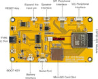 Hosyond 3.5'' 320x480 Touch Screen ESP32 Display with WiFi+BT, ST7796U Driver LCD TFT Screen Module for Arduino IoT