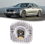 SOCAL-LED LIGHTING 63117214934 Daytime Running Light DRL Headlight Insert Diode Module LED Control Unit Fits for BMW 5 Series G30 G32 G38 F90