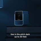 Petcube Cam Pack of 3 Indoor Home Security Cameras with 1080p HD Video, 2-Way Audio, Motion Detection, and Phone App, Night Vision Wi-Fi Camera for Apartment Security, Video Baby Monitor, Pet Camera