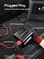 AFERIY 2800W Portable Power Station,2026 Upgraded Version of P210,2048Wh LiFePO4 Battery,Expandable to 10kWh,1800W AC Charging,UPS Solar Generator for Home Use,Power Outages,Camping,and RVs
