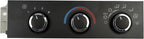Dorman 599-217 Front HVAC Control Module Assembled in USA Compatible with Select Chevrolet/GMC Models