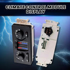 599-210XD Climate Control Module - Compatible with 2003-2009 Chevy Silverado/Avalanche/Suburban/Tahoe/Trailblazer, GMC Sierra/Yukon/Envoy, Cadillac Escalade