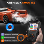 ANCEL AD530 OBD2 Scanner-Upgraded AD310, Car Code Reader for Check Engine Light, Full OBDII Scan Tool for Read & Clear Fault Codes, Battery Test & Live Data, OBD II Diagnostic Scanner for 1996+ Cars