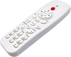 INTECHING BR-3080N Projector Remote Control for Optoma ZH400UST, ZH500UST, ZU500UST, ZW300UST, ZW300USTi, ZW310ST