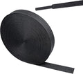Sonoreboom 2 in 1 Heat Shrink Braided Sleeving Fabric Tubing-Ideal fit Irregular Shape Hose/Cable/Wire (3/8"(10mm), 32FT)