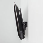 Amazon Basics Heavy-Duty Tilting TV Wall Mount for 37" to 80" TVs up to 120 lbs, Black