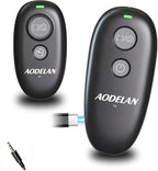 Upgraded USB-C Rechargeable Wireless Remote Control,AODELAN Camera Shutter Release Compatible with Panasonic S5IIX, BS1H, GH6, GH5II, GH4, GH3, FZ1000II, FZ2500, FZ300