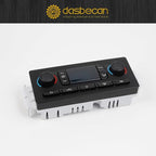 Dasbecan 599-211XD AC Climate Control Module Compatible with 2003-2004 Cadillac Escalade Chevrolet Avalanche Silverado Suburban Tahoe GMC Sierra Yukon Replace#10367041 10367042