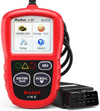 Autel Professional OBD2 Scanner AL319 Code Reader, Enhanced Check and Reset Engine Fault Code, Live Data, Freeze Frame, CAN Car Diagnostic Scan Tools for All OBDII Vehicles After 1996, 2026 Upgraded
