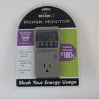 P3 International P4460 Kill A Watt EZ Electricity Usage Monitor, grey (5-Pack)