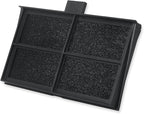 Litance ELPAF54 ELPAF55 Projector Air Filter for Epson Home Cinema 2150 2250 2200 2100 PowerLite EX9240 1288 2042 2142W 2247U 970 980W 982W 990U 992F EH-TW5400 EH-TW5600 Filter V13H134A54 V13H134A55