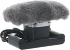 Core Products Jeanie Rub Variable Speed Massager - Sheepskin Cover Combo