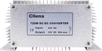 Cllena DC/DC 24V to 12V 60A 720W Buck Transformer Waterproof