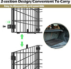 ztysn Grid Wall Panels Display Stand - 22"*66" Triangular Display Racks for Vendor Events with 30 Hooks, Art Display Panels Heavy Duty Floor Standing Movable Retail Display Stand
