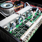 OSD Audio Nero Max12: 6-Zone, 6-Source Amplifier 80W Power, Multi-Room Audio Control, App Integration for iOS & Android, Expand up to 18 Zones, Control4 Driver Support